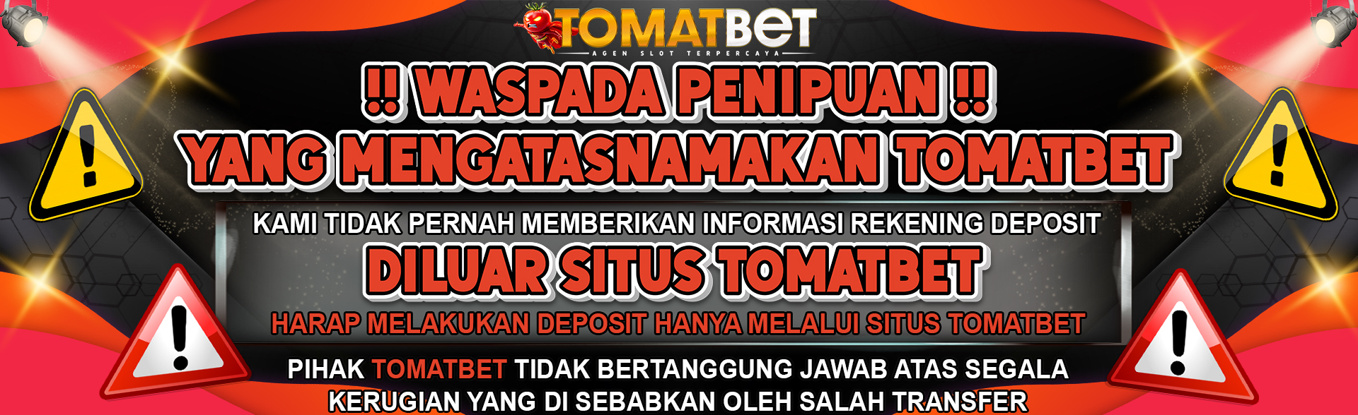 WASPADA PENIPUAN!!